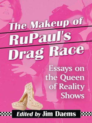 cover image of The Makeup of RuPaul's Drag Race